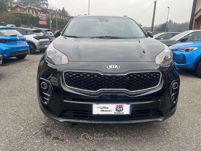 Usata Kia Sportage 116 CV (85 kW) 2018 Other SUV
