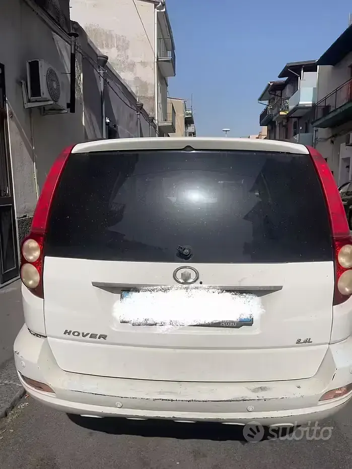 Usata Great Wall H3 126 CV (92 kW) 2011 SUV