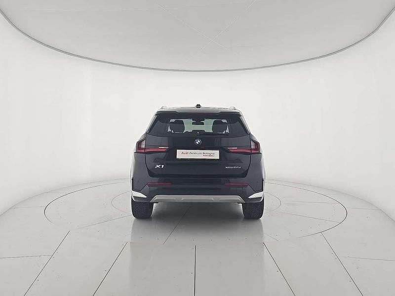 Occasion BMW X1 xLine 163 PK (119 kW) 2023 Zwart SUV