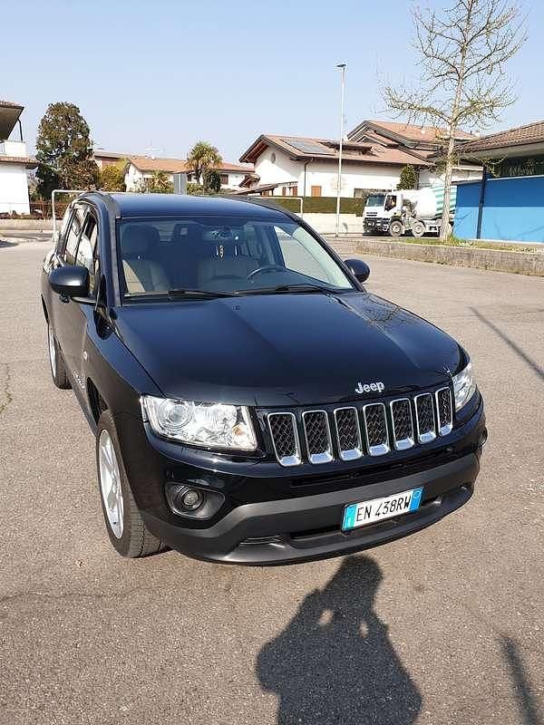 Usata Jeep Compass Sport 163 CV (119 kW) 2012 SUV