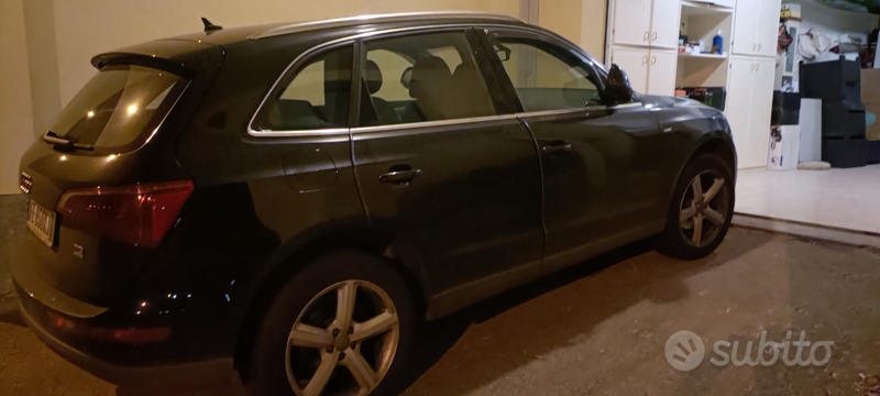 Usato 2011 Audi Q5 2.0 Diesel 170 CV (9.400 €)