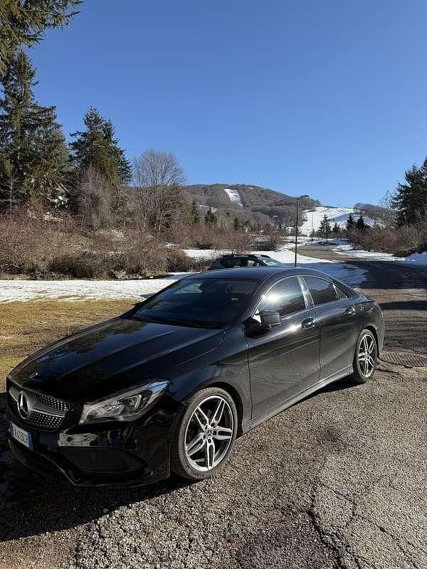 Usata Mercedes CLA200 Premium 136 CV (100 kW) 2019 Berlina