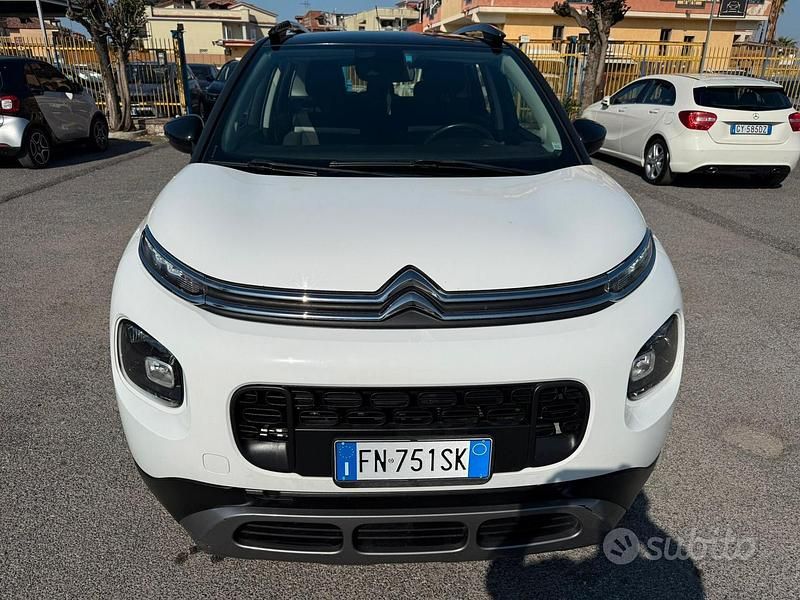 Occasion Citroën C3 Aircross Shine 110 ch (80 kW) 2018 Blanc SUV