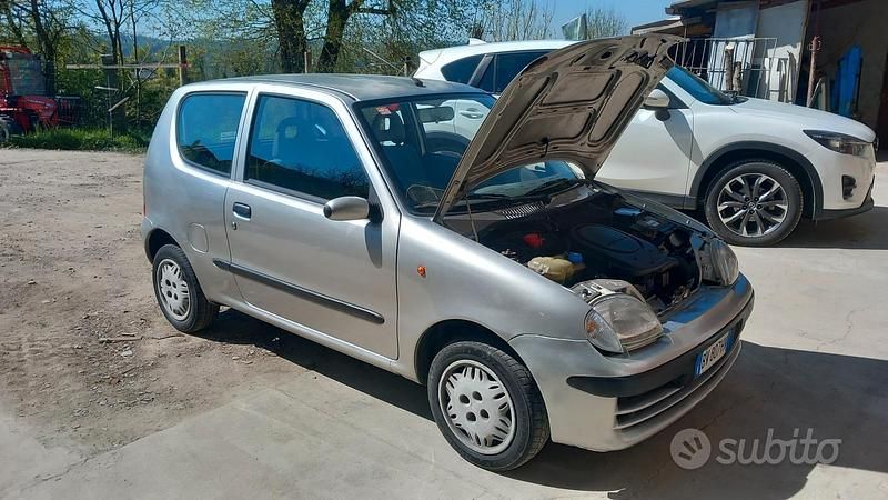 Usata Fiat 600 2001 Berlina