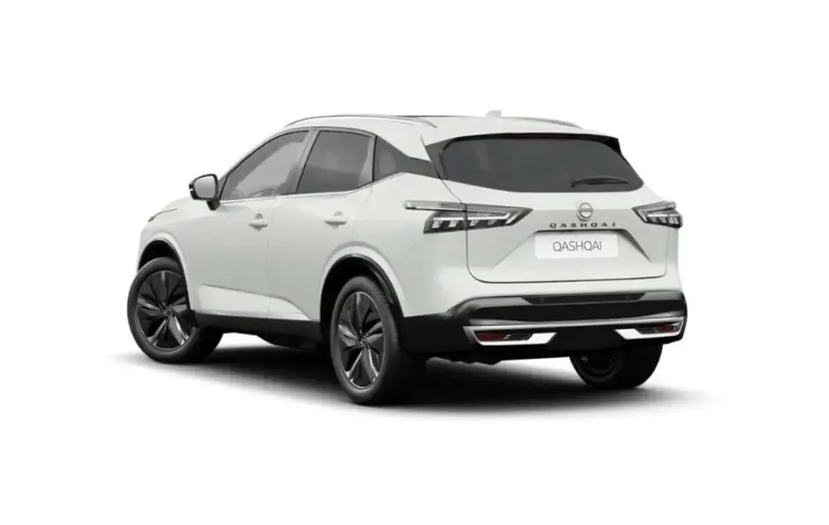 Nuova Nissan Qashqai Pack 158 CV (116 kW) 2026 Bianco SUV