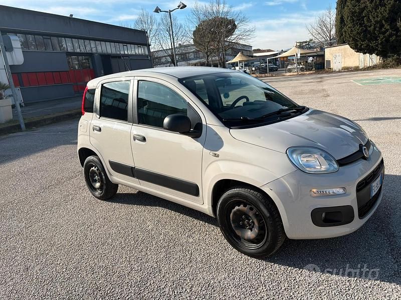 Usata Fiat Panda 2017 Berlina