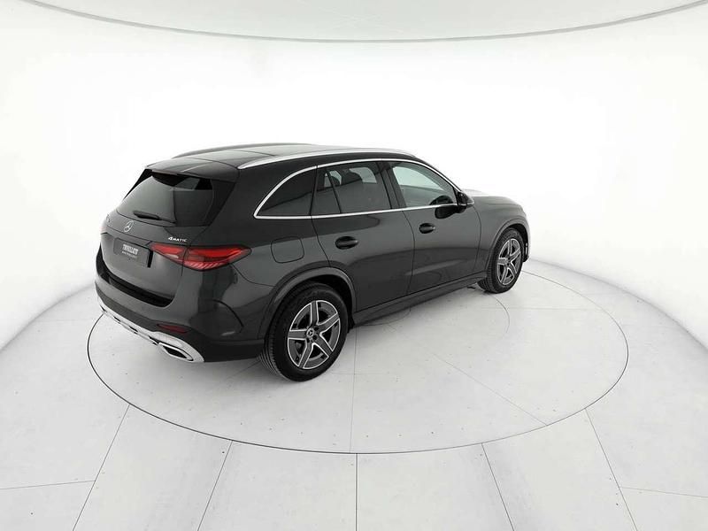 Usata Mercedes GLC220 Advanced 197 CV (144 kW) 2025 Grigio SUV