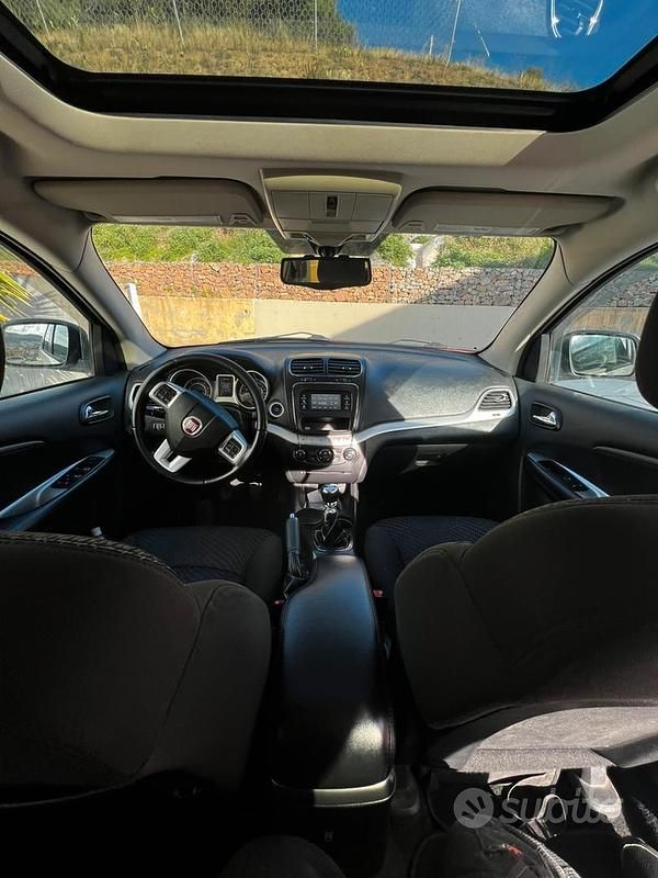 Usata Fiat Freemont 2012 SUV