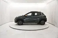 Usata Dacia Spring Expression 33 kW (45 CV) 2023 Verde Utilitaria