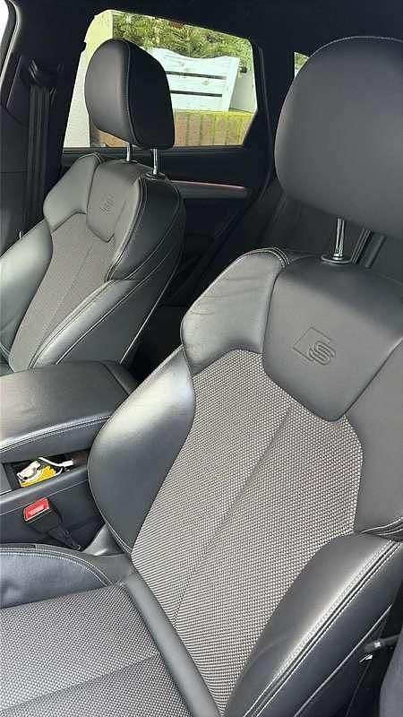 Usata Audi Q5 S-line plus 204 CV (150 kW) 2021 SUV