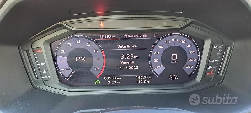 Usata Audi A1 2019 Bianco SUV