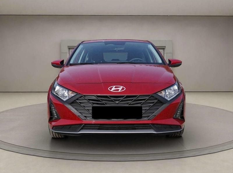 Nuova Hyundai i20 90 CV (66 kW) 2025 Gray Berlina