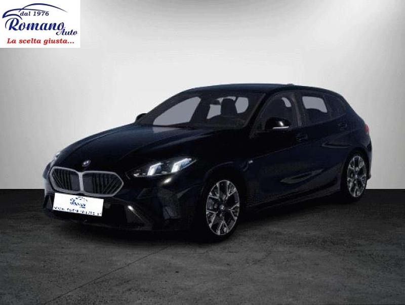 Nero Usata 2025 BMW 118 Efficient Dynamics Due volumi | 35.990 € (Cara) - Immagine 1/2