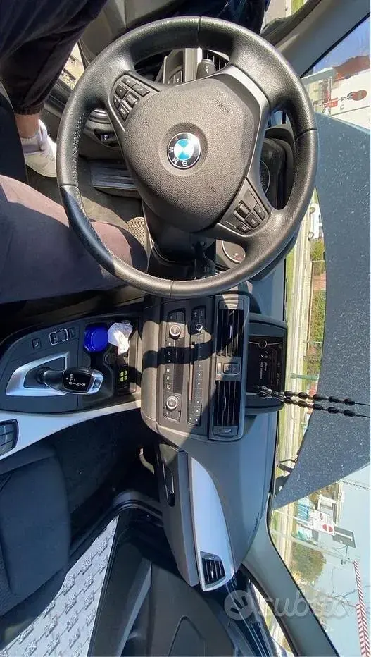 Usata BMW 118 143 CV (105 kW) 2013 Utilitaria