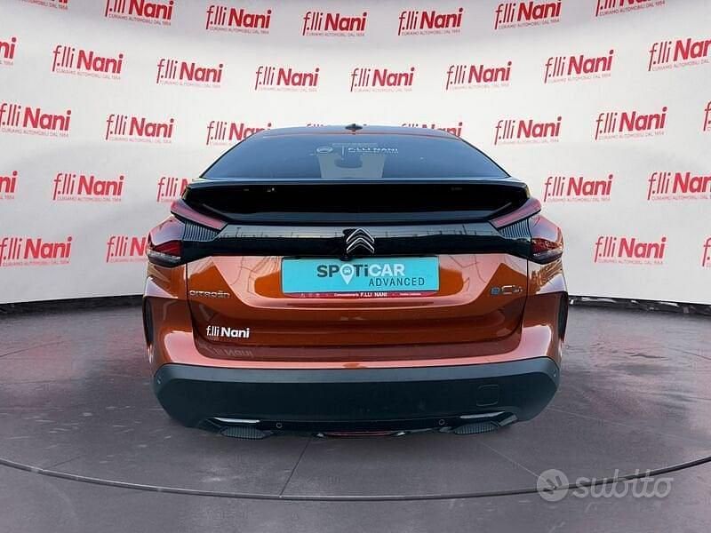 Usata Citroën e-C4 Shine 100 kW (136 CV) 2022 Berlina