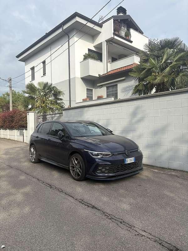 Usata VW Golf VIII GTE 245 CV (180 kW) 2021 Berlina