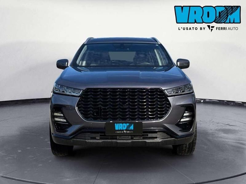 Usata DR DR 6.0 154 CV (113 kW) 2023 Grigio SUV
