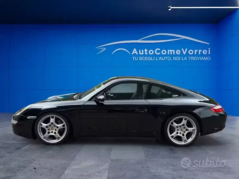 Usata Porsche 911 Carrera 325 CV (239 kW) 2006 Coupé