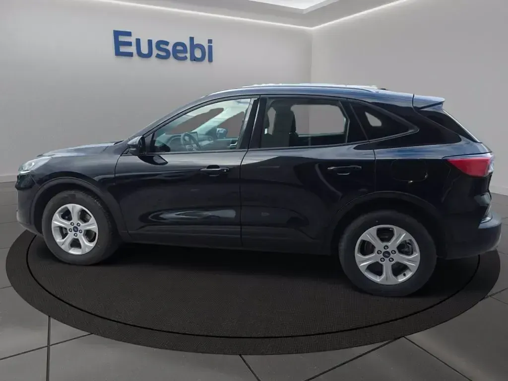 Usata Ford Kuga Business Edition 120 CV (88 kW) 2022 Nero SUV