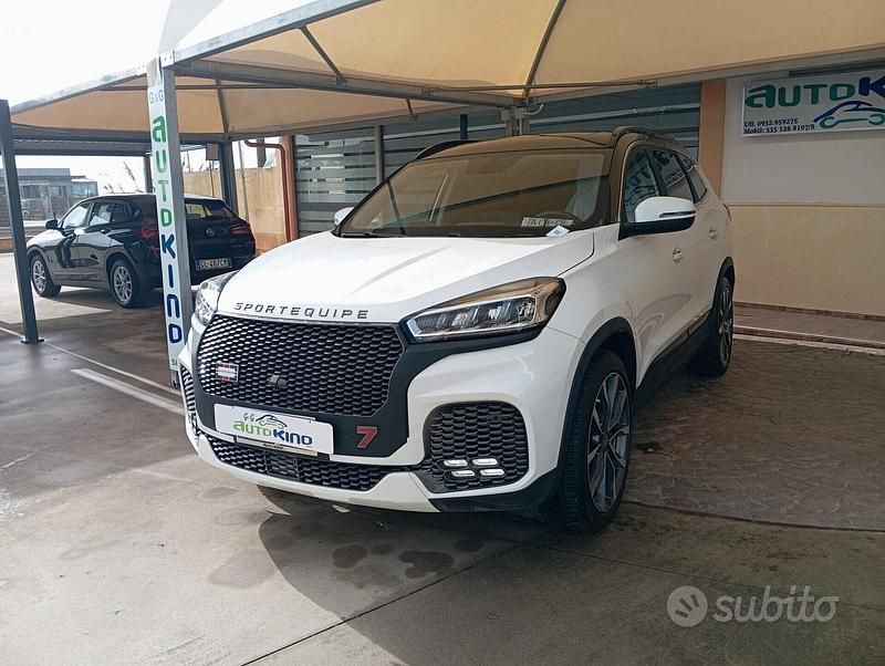 Usata Sportequipe S7 2024 Bianco SUV