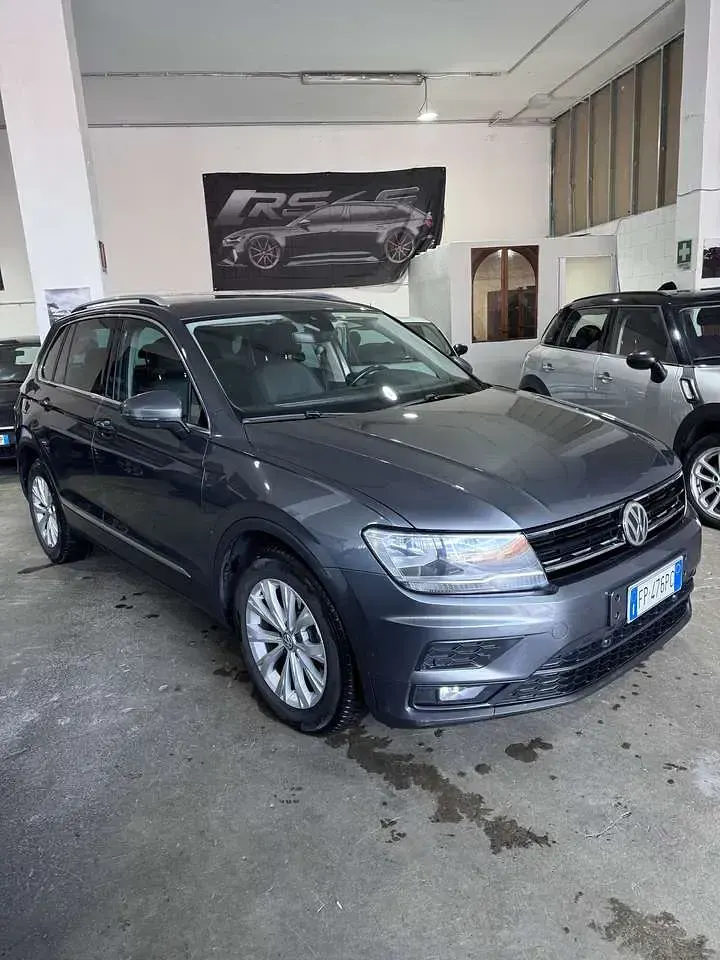 Usata VW Tiguan Business 116 CV (85 kW) 2018 Other SUV