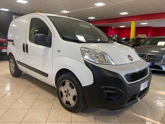 Usata Fiat Fiorino 95 CV (69 kW) 2019 Bianco Monovolume