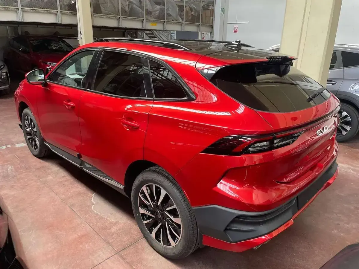 Nuova EVO Evo 6 177 CV (130 kW) 2026 Other SUV