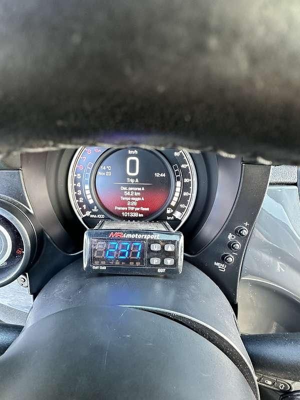 Usata Abarth 595 144 CV (105 kW) 2018 Utilitaria