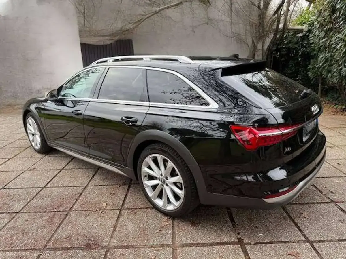 Usata Audi A6 Allroad Ambiente 231 CV (169 kW) 2020 Nero mythos Station wagon