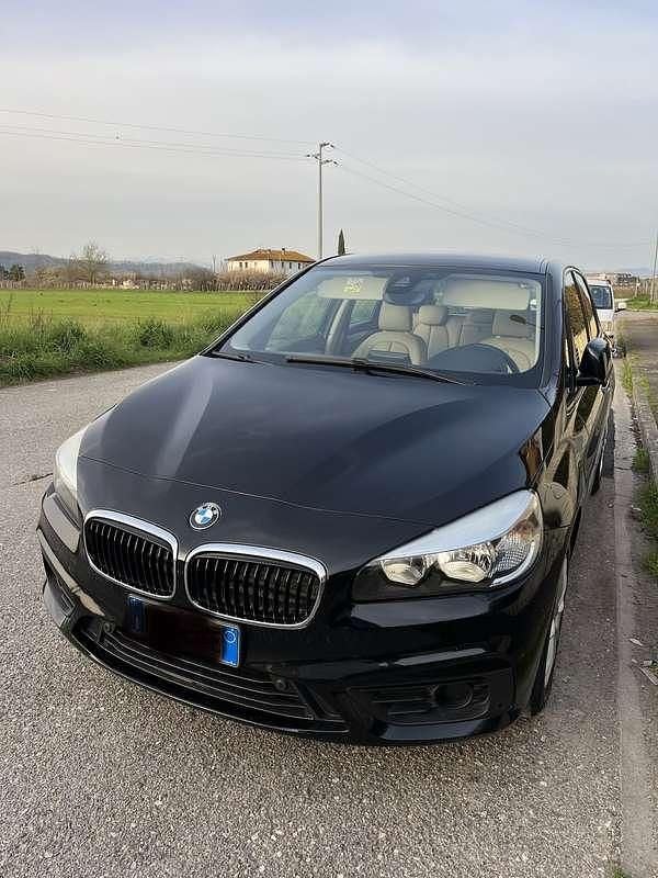 Usata BMW 216 Advantage 116 CV (85 kW) 2016 Monovolume