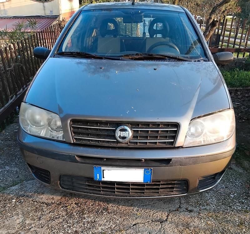 Usata Fiat Punto 60 CV (44 kW) 2006 Utilitaria