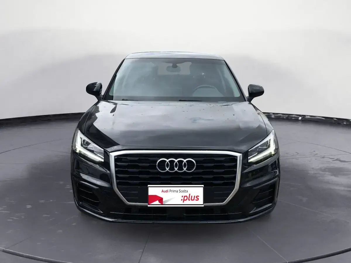 Brugt Audi Q2 Admired 116 HK (85 kW) 2020 Sort SUV