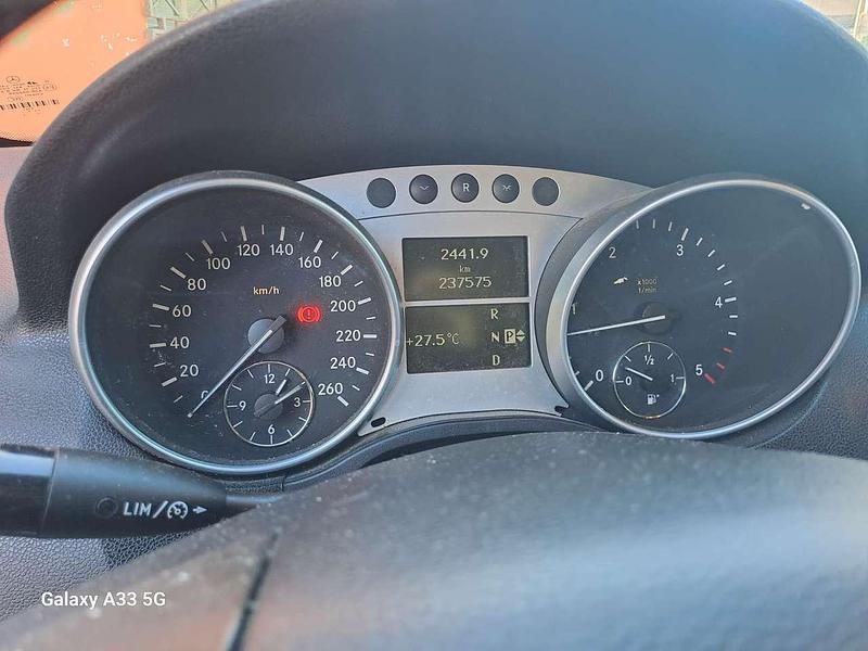 Begagnad Mercedes ML280 190 HK (139 kW) 2007 Other SUV