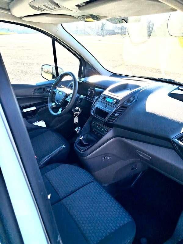Usata Ford Transit 101 CV (74 kW) 2021 Bianco Furgone