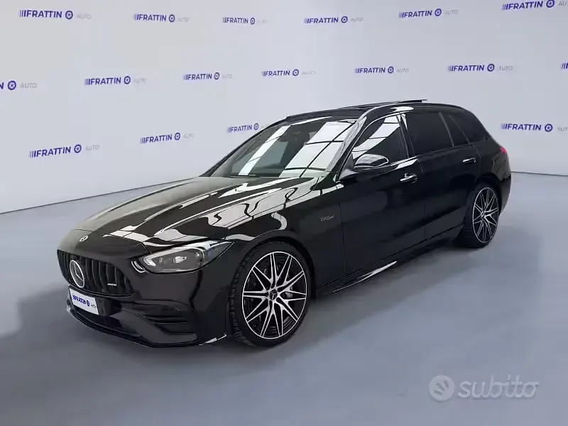 Usata Mercedes C43 AMG AMG 408 CV (300 kW) 2023 Station wagon