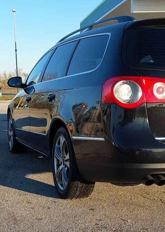 Usata VW Passat 140 CV (102 kW) 2008 Station wagon
