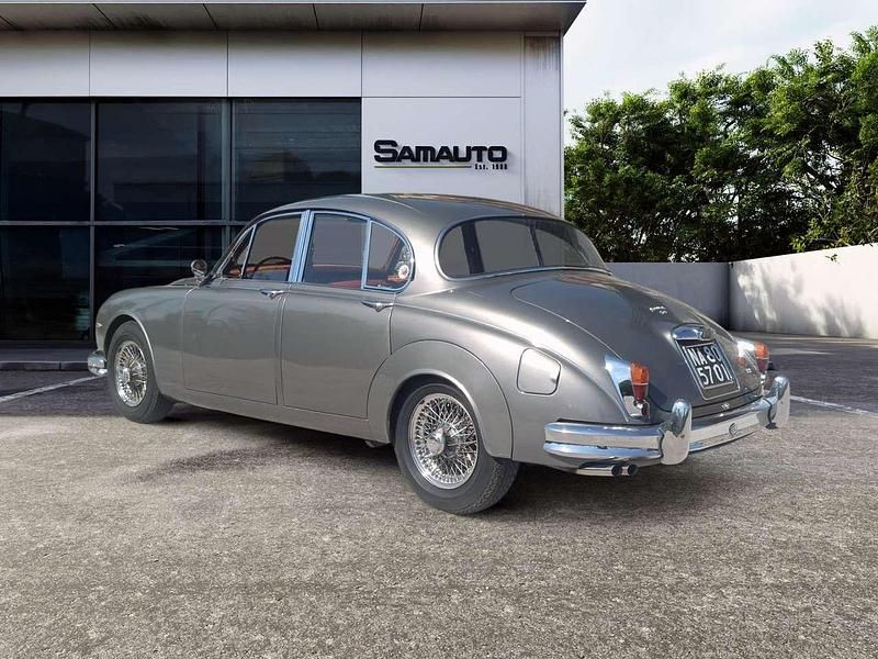 Usata Jaguar MK II 220 CV (161 kW) 1964 Grigio Berlina