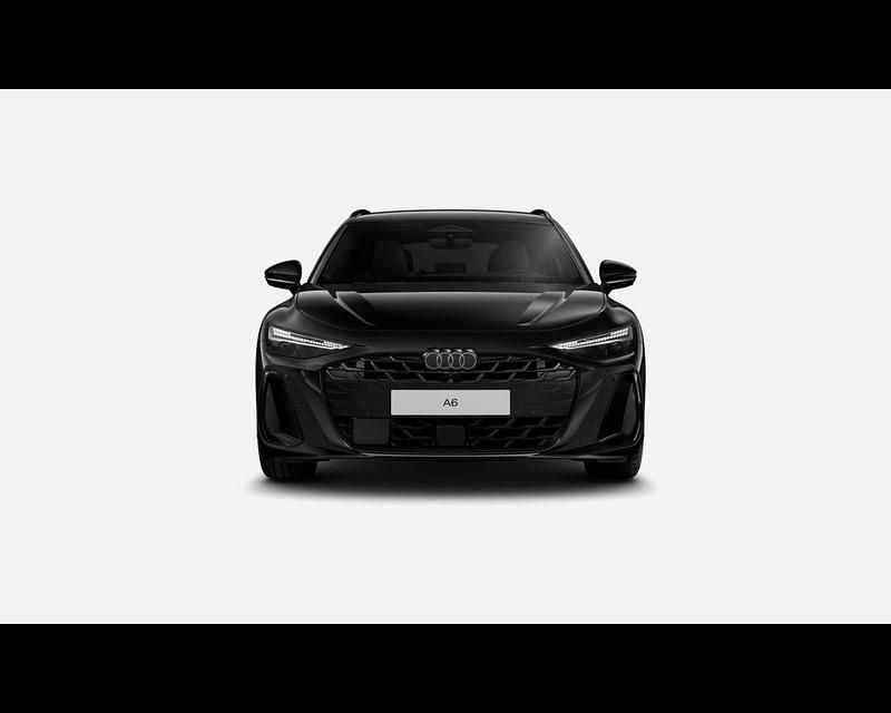 Nuova Audi A6 S-Line 252 CV (185 kW) 2025 Nero Station wagon