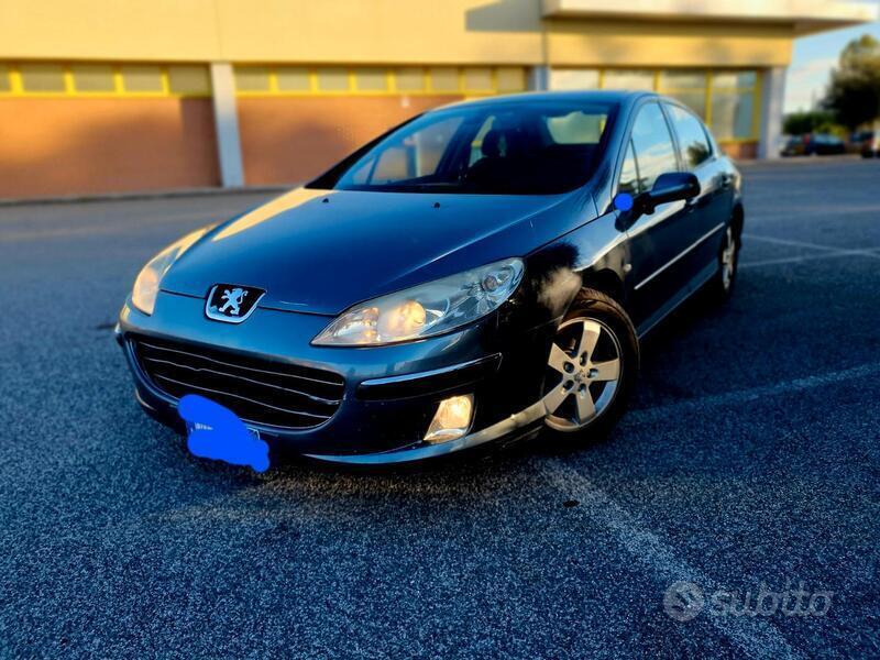 Usato 2007 Peugeot 407 Coupe Diesel (2.500 €)