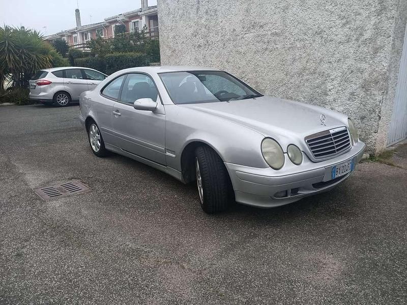 Usata Mercedes CLK200 Elegance 192 CV (141 kW) 2002 Coupé