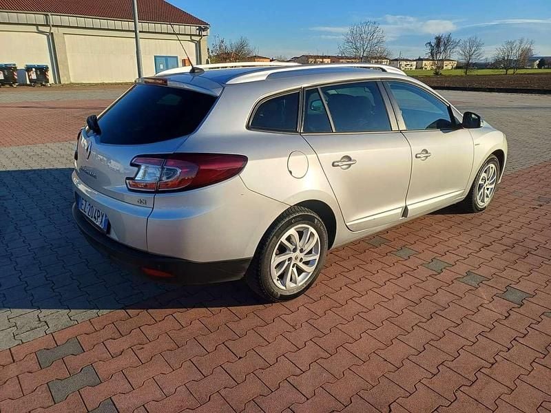 Usata Renault Mégane GT Line GT-Line 110 CV (80 kW) 2015 Other Station wagon