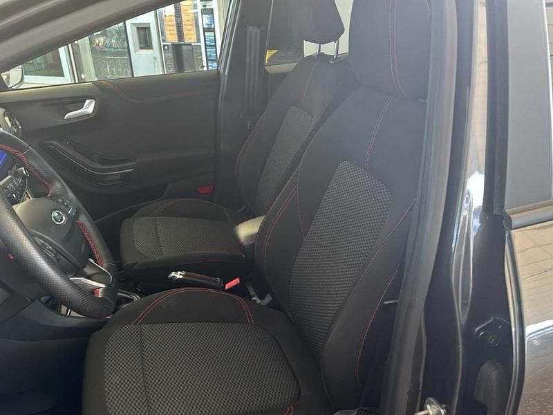 Usata Ford Puma ST-Line 125 CV (91 kW) 2023 Grigio SUV