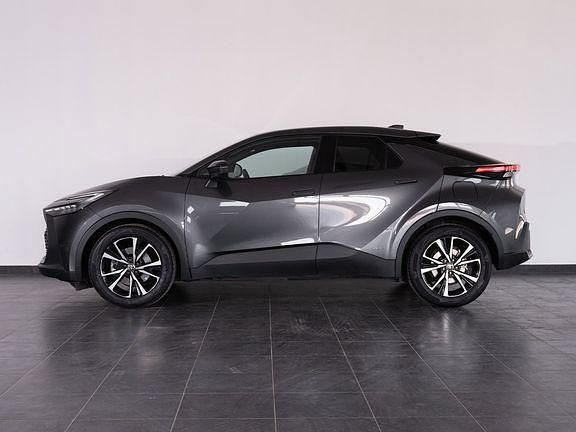 Brugt Toyota C-HR Trend 197 HK (144 kW) 2024 Sort SUV