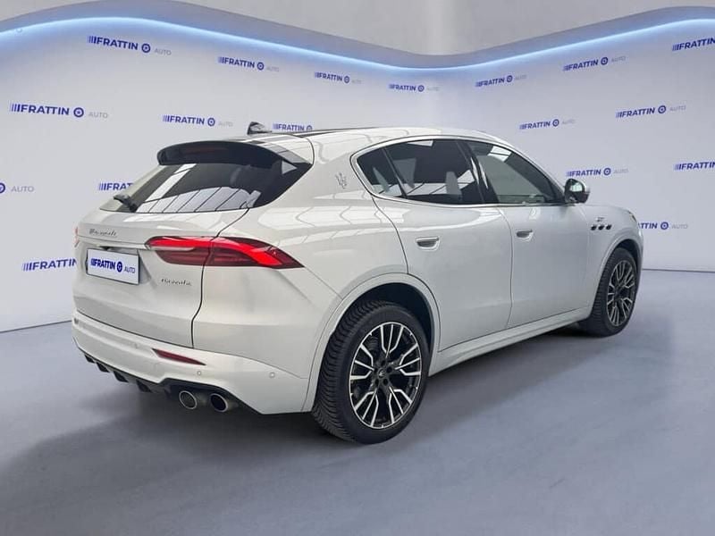 Usata Maserati Grecale GT 300 CV (220 kW) 2022 Nero SUV