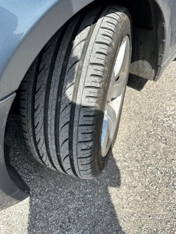 Usata BMW 530 235 CV (172 kW) 2008 Grigio Station wagon