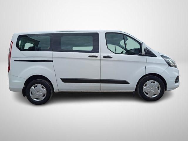 Usata Ford Transit 131 CV (96 kW) 2020 Bianco Monovolume