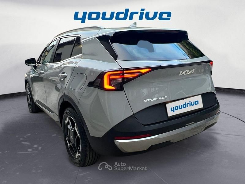 Nuova Kia Sportage 136 CV (100 kW) 2026 Grigio SUV