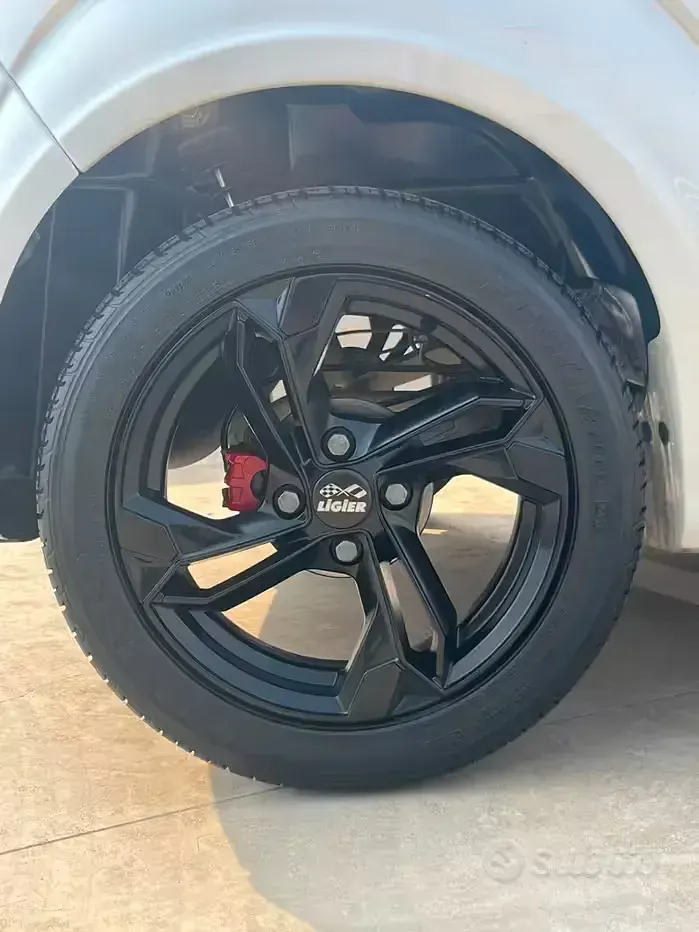 Usata Ligier JS50 2023 Bianco Utilitaria