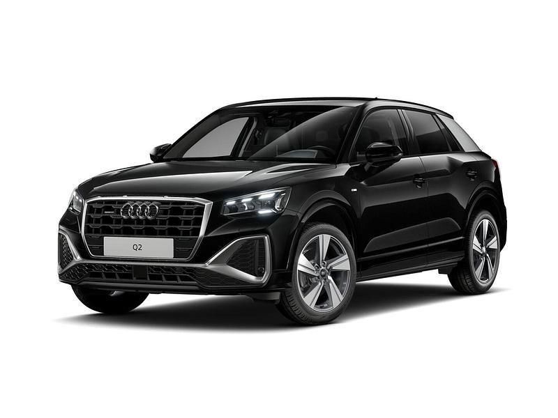 Nuova Audi Q2 S-Line 150 CV (110 kW) 2026 Nero SUV
