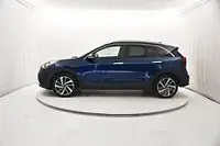 Usata Kia Niro Style 141 CV (103 kW) 2018 Blu SUV